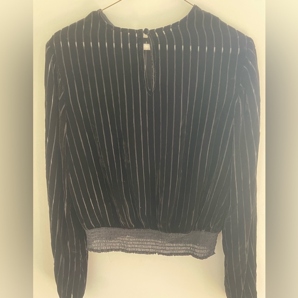 Cami NYC Velvet top size S - Picture 2 of 4
